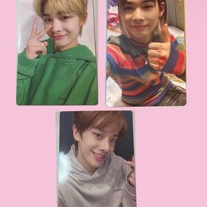 Enhypen Ni-Ki & Jake Photocards Set Bundle